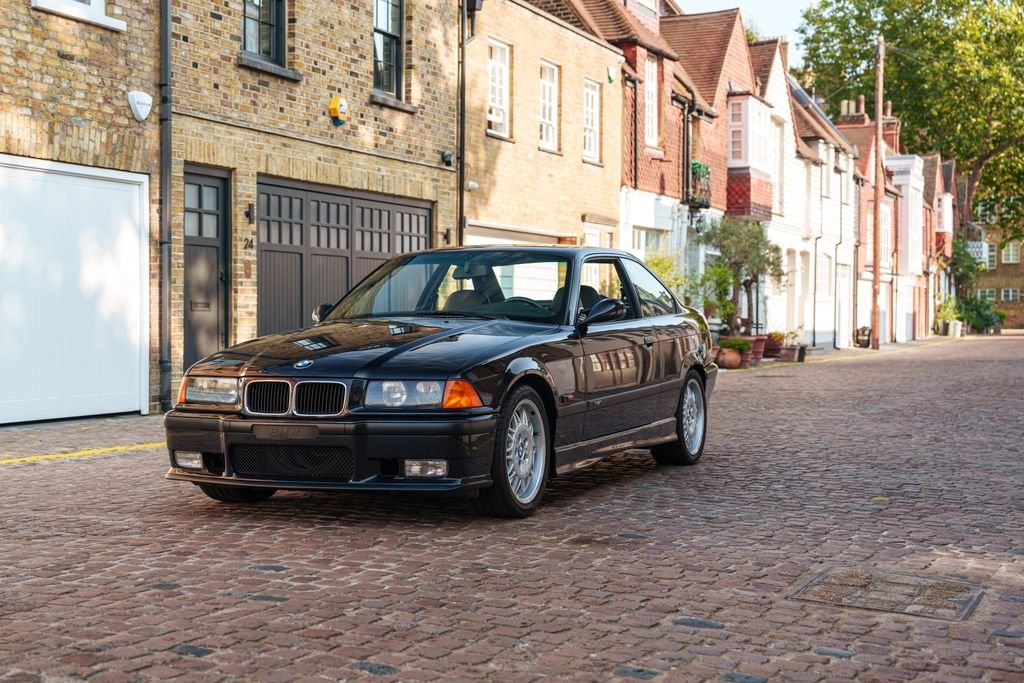 1995 BMW M3 Coupe E36
